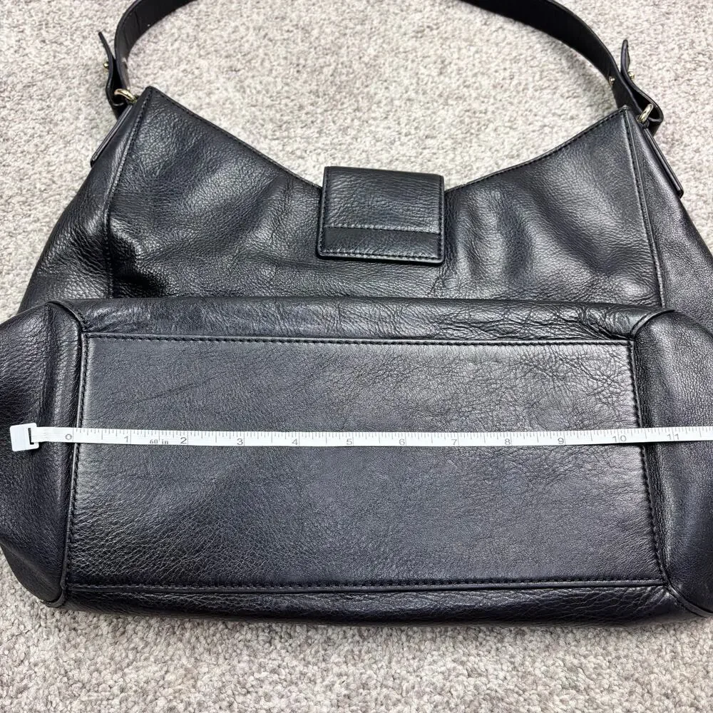 Kate Spade Black Leather Purse/Handbag